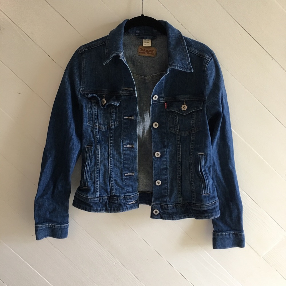 Levi’s denim jacket
